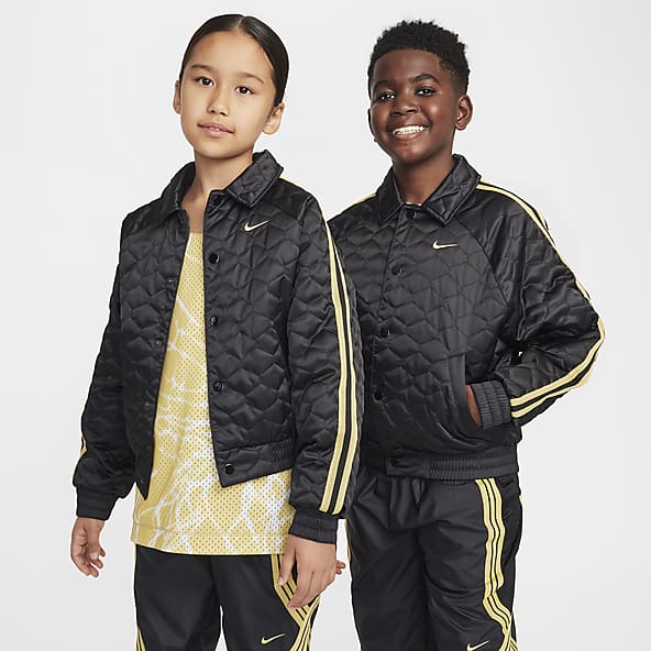 Boys Bomber Jackets. Nike PH